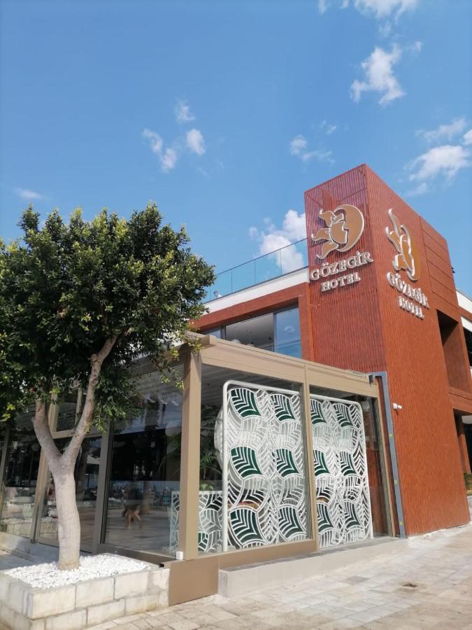Goezegir Hotel Bodrum 외부 사진
