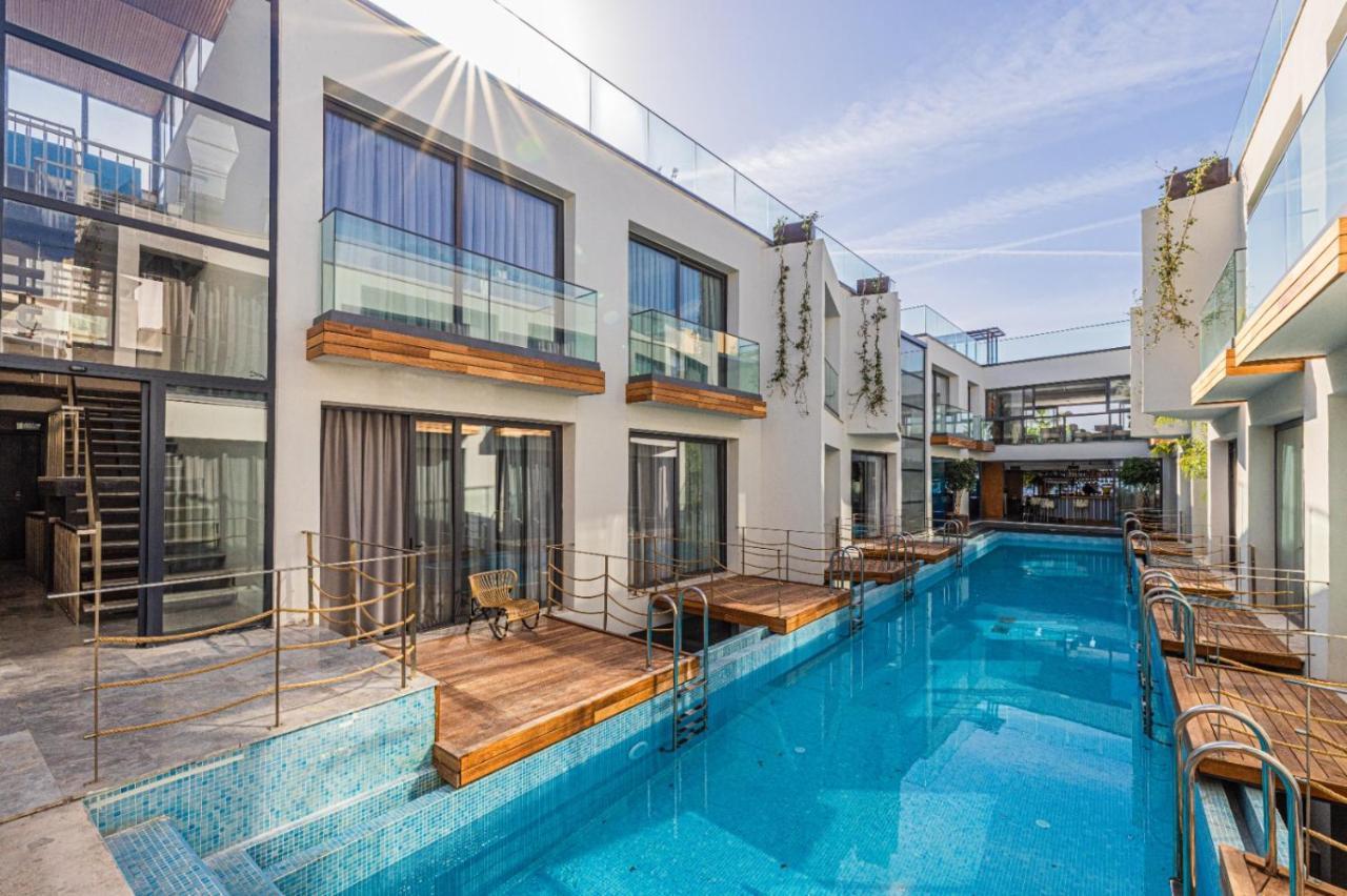 Goezegir Hotel Bodrum 외부 사진
