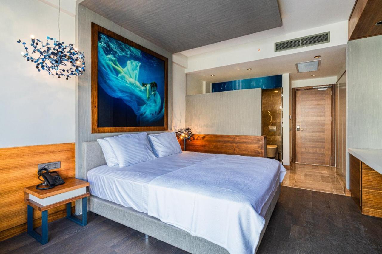 Goezegir Hotel Bodrum 외부 사진