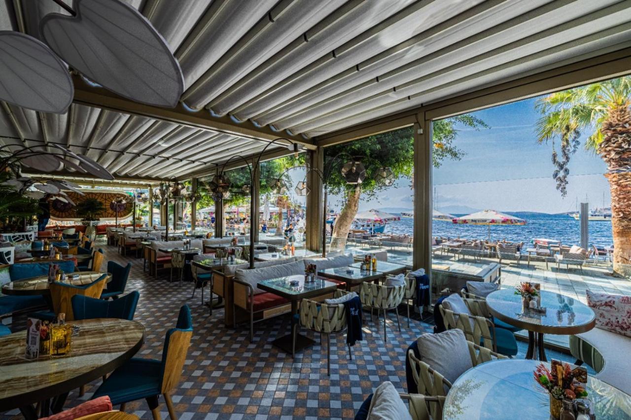 Goezegir Hotel Bodrum 외부 사진