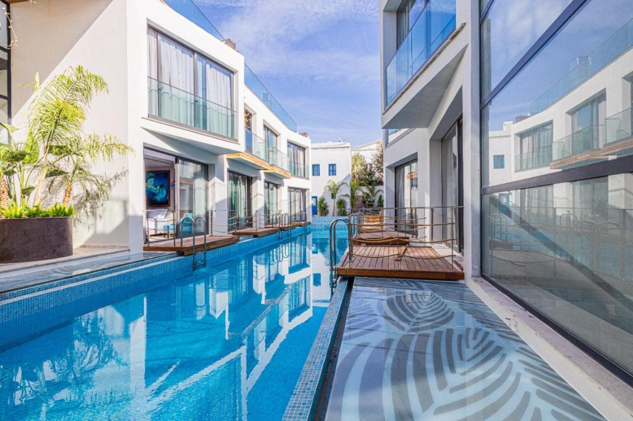Goezegir Hotel Bodrum 외부 사진