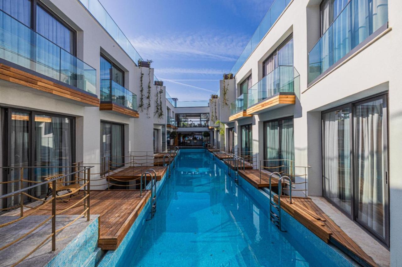 Goezegir Hotel Bodrum 외부 사진