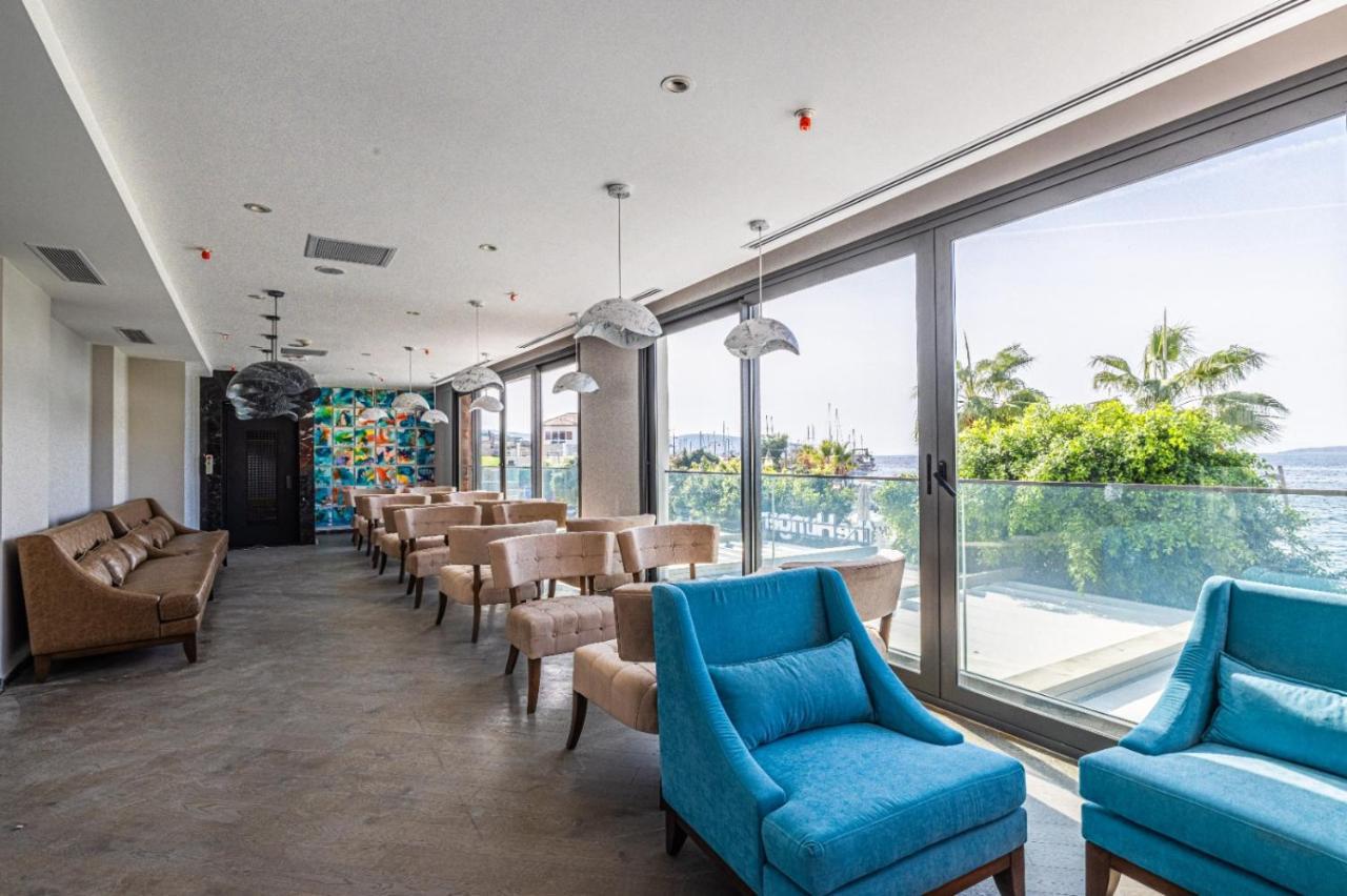 Goezegir Hotel Bodrum 외부 사진