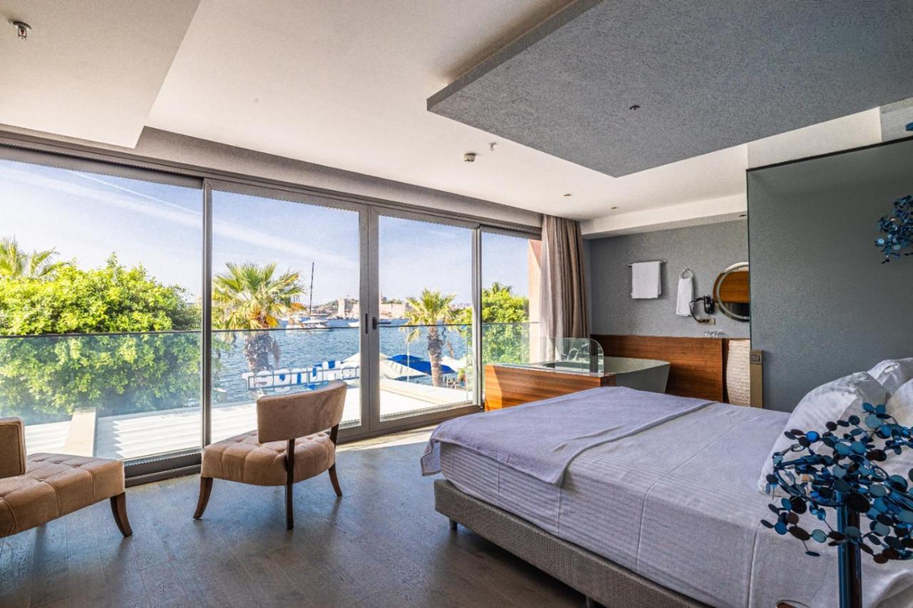 Goezegir Hotel Bodrum 외부 사진