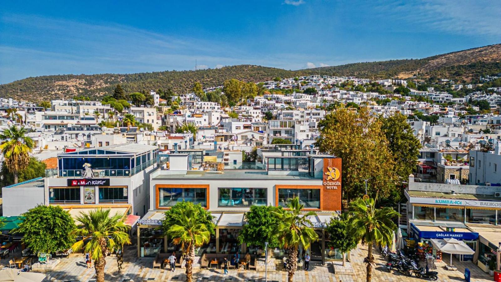 Goezegir Hotel Bodrum 외부 사진